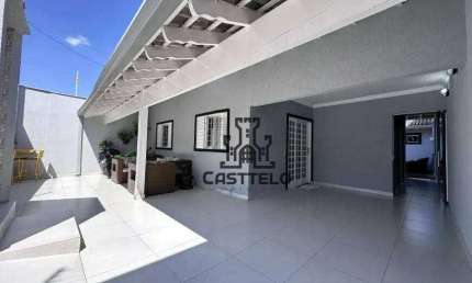 Casa à venda, 150 m² por R$ 670.000 - Jardim Neman Sahyun - Londrina/PR