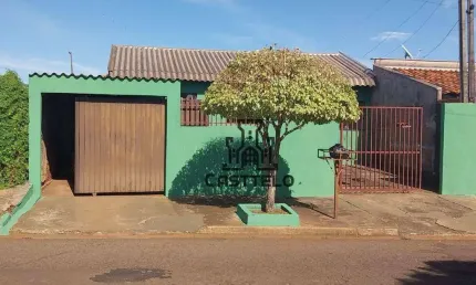 Casa à venda, 80 m² por R$ 160.000 - Jardim Nova Esperança - Londrina/PR