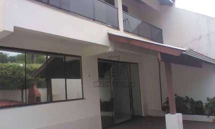 Sobrado à venda, 110 m² por R$ 640.000,00 - Conjunto Cafezal 1 - Londrina/PR