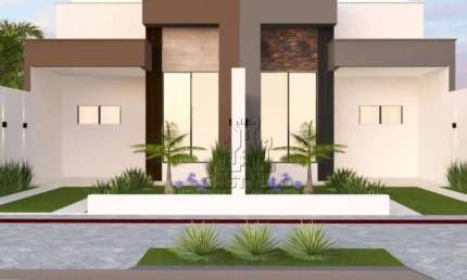 Casa à venda, 125 m² por R$ 260.000 - Jardim Moema - Londrina/PR