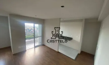 Apartamento à venda, 70 m² por R$ 450.000 - São Vicente - Londrina/PR