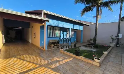 Casa à venda por R$ 390.000 - Jardim Continental - Londrina/PR