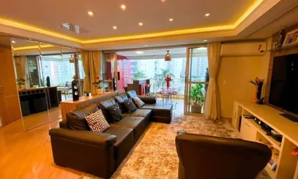 Apartamento com 3 dormitórios à venda, 130 m² por R$ 995.000,00 - Gleba Palhano - Londrina/PR