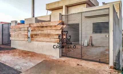 Sobrado com à venda por R$ 300.000 - Colinas - Londrina/PR