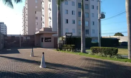 Apartamento à venda por R$ 200.000 - Conjunto Habitacional Santiago II - Londrina/PR