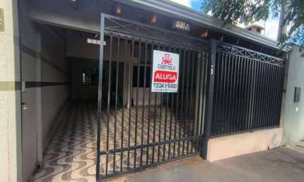 Casa à venda, 92 m² por R$ 450.000 - Jardim Acapulco - Londrina/PR