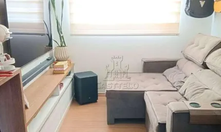 Apartamento com 2 dormitórios à venda, 44 m² por r$ 212.000,00 - jardim são paulo ii - londrina/pr