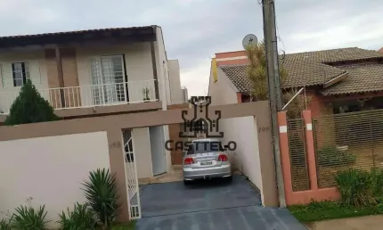 Sobrado à venda, 200 m² por R$ 690.000 - Jardim Guararapes - Londrina/PR