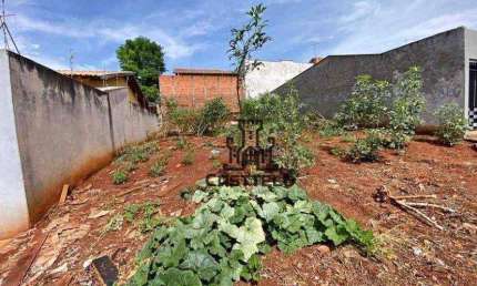 Terreno à venda, 200 m² por R$ 148.400,00 - Jardim Portal dos Pioneiros - Londrina/PR