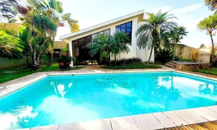 Sobrado à venda, 571 m² por R$ 3.500.000,00 - Colina Verde - Londrina/PR