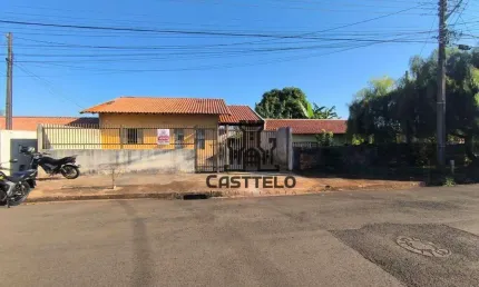 Casa à venda por R$ 535.000 - Jardim Vale Verde - Londrina/PR