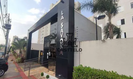 Apartamento com 2 dormitórios à venda, 46 m² por R$ 350.000,00 - Gleba Palhano - Londrina/PR