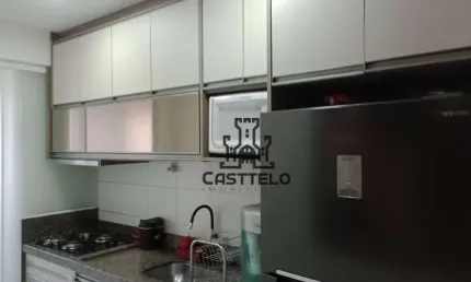 Apartamento com 3 dormitórios à venda, 76 m² por R$ 580.000,00 - Vale dos Tucanos - Londrina/PR