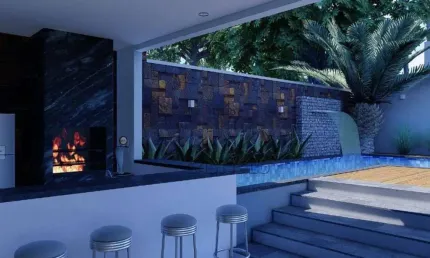 Sobrado com 2 dormitórios à venda, 137 m² por R$ 800.000,00 - Jardim Itaparica - Londrina/PR