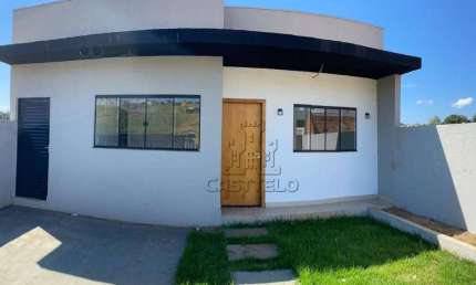 Casa à venda, 116 m² por R$ 420.000 - Colinas - Londrina/PR