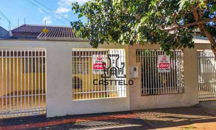 Casa à venda, 80 m² por R$ 370.000 - Jardim Santa Alice - Londrina/PR