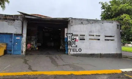 Barracão à venda, 408 m² por R$ 600.000,00 - Conjunto Café - Londrina/PR