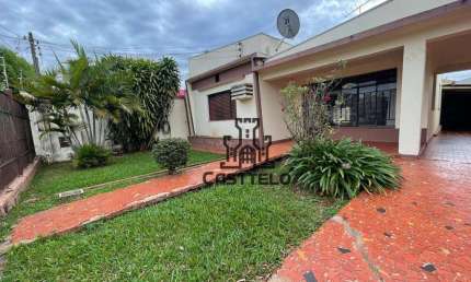 Casa à venda, 263 m² por R$ 900.000 - Centro - Rolândia/PR
