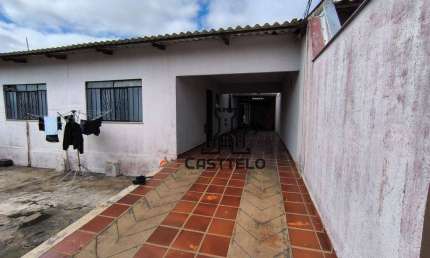 Casa com 3 dormitórios à venda, 190 m² por R$ 480.000,00 - Monte Belo - Londrina/PR