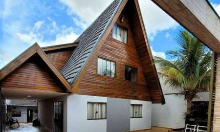 Casa à venda por R$ 842.000 - Santa Mônica - Londrina/PR