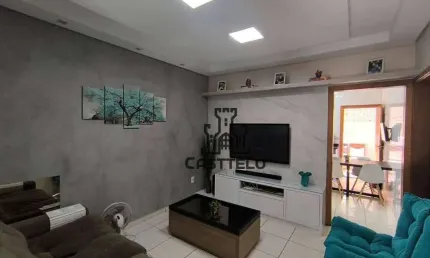 Casa com 2 dormitórios à venda, 100 m² por R$ 390.000,00 - Tarobá - Londrina/PR