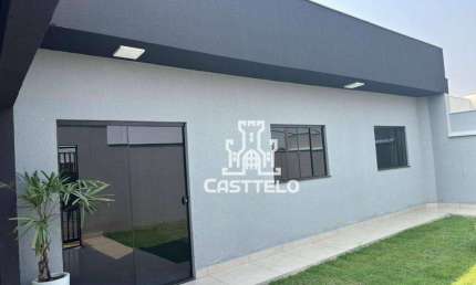 Casa à venda, 80 m² por R$ 379.500 - Columbia - Londrina/PR
