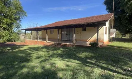 Chácara com 3 dormitórios à venda, 5000 m² por R$ 350.000,00 - Vila Rural Esperança - Londrina/PR
