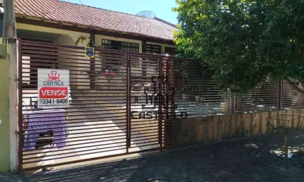 Casa à venda, 150 m² por R$ 385.000 - Conjunto Cafezal 1 - Londrina/PR