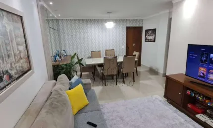 Apartamento à venda, 105 m² por R$ 427.000 - Bancários - Londrina/PR
