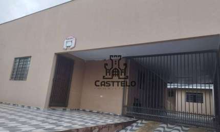 Casa à venda, 80 m² por R$ 350.000 - Conjunto Habitacional José Garcia Molina - Londrina/PR