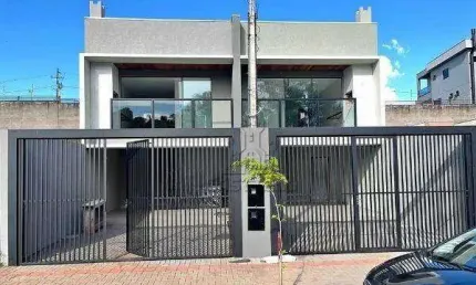 Sobrado com 2 dormitórios à venda, 110 m² por r$ 430.000,00 - parque tauá - londrina/pr
