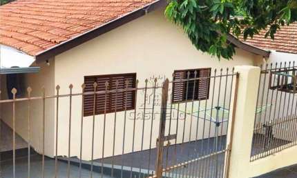 Casa à venda, 81 m² por R$ 270.000 - Parque Residencial Cambé - Cambé/PR
