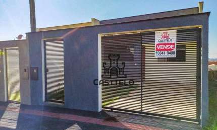 Casa à venda, 65 m² por R$ 299.000 - Jardim Moema - Londrina/PR