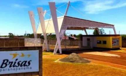 Chácara à venda, 422 m² por R$ 100.000,00 - Centro - Alvorada do Sul/PR