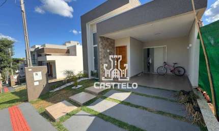 Casa à venda, 112 m² por R$ 585.000 - Heimtal - Londrina/PR