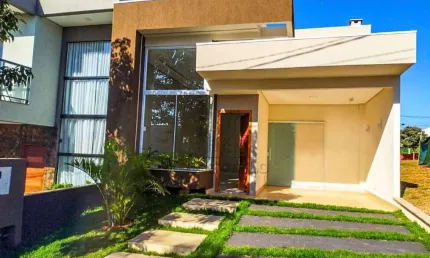 Casa com 3 dormitórios à venda, 112 m² por R$ 585.000,00 - Heimtal - Londrina/PR