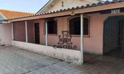 Casa com 2 dormitórios à venda, 120 m² por R$ 265.000,00 - Conjunto Cafezal 1 - Londrina/PR