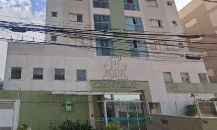 Apartamento à venda, 93 m² por R$ 850.000 - Centro - Cambé/PR