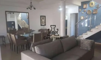 Sobrado  à venda, 113 m² por R$ 530.000 - Portal de Versalhes 2 - Londrina/PR