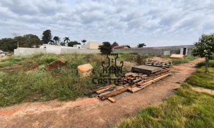 Terreno à venda, 808 m² por R$ 915.000,00 - Tucanos - Londrina/PR