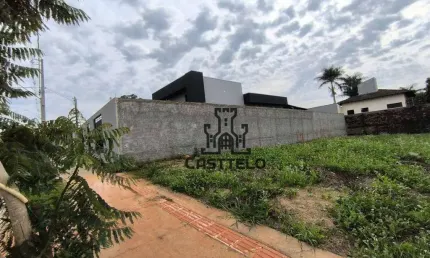 Terreno à venda, 500 m² por R$ 645.000,00 - Tucanos - Londrina/PR