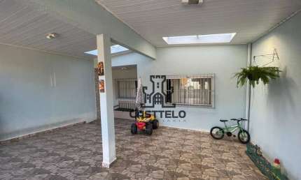 Casa à venda, 80 m² por R$ 280.000 - Jardim Vale Azul - Londrina/PR