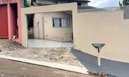 Casa com 2 dormitórios à venda, 80 m² por R$ 460.000,00 - Conjunto Cafezal 4 - Londrina/PR