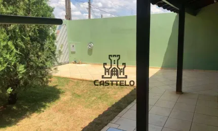 Casa à venda, 170 m² por R$ 373.000 - Jardim Itaparica - Londrina/PR