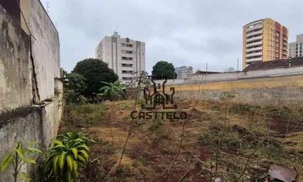 Terreno para alugar, 269 m² por R$ 5.000,00/mês - Jardim América - Londrina/PR