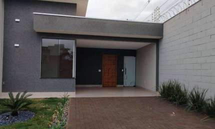 Casa à venda, 78 m² por R$ 499.000 - Loteamento Morada das Flores - Cambé/PR