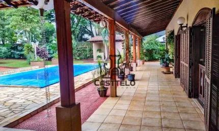 Casa à venda, 353 m² por R$ 1.596.000 - Waldemar Hauer - Londrina/PR