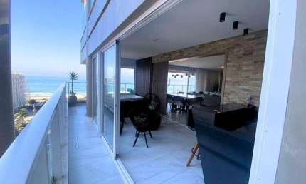 Apartamento com 3 dormitórios à venda, 170 m² por R$ 5.874.000,00 - Praia Brava - Itajaí/SC