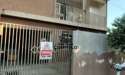 Sobrado com 4 dormitórios, 150 m² - venda por r$ 160.000,00 ou aluguel por r$ 800,00/mês - jardim união da vitória ii - londrina/pr