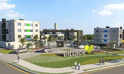 Apartamento à venda, 54 m² por R$ 270.000 - Centro - Cambé/PR